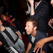 Absolut Vodka Party 