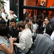 Standard Magazine & Malibu Party