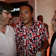 Standard Magazine & Malibu Party