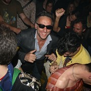 Standard Magazine & Malibu Party