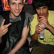 Standard Magazine & Malibu Party