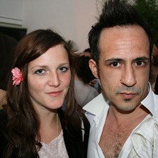 Standard Magazine & Malibu Party Cedric del Curatolo