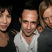 Standard Magazine & Malibu Party
