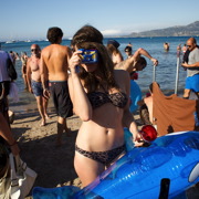 Calvi on the rocks