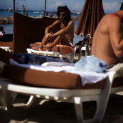 Calvi on the rocks
