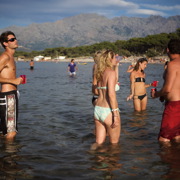 Calvi on the rocks