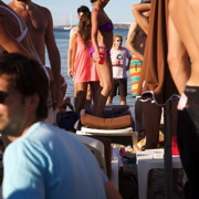 Calvi on the rocks