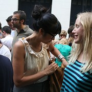 Stages Opening Galerie Emmanuel Perrotin