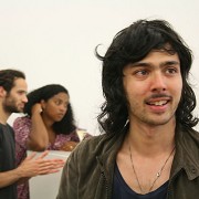 Stages Opening Galerie Emmanuel Perrotin