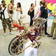 Stages Opening Galerie Emmanuel Perrotin