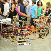 Stages Opening Galerie Emmanuel Perrotin