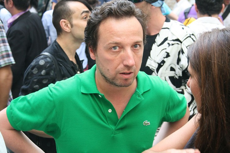 Emmanuel Perrotin