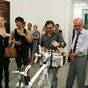 Stages Opening Galerie Emmanuel Perrotin
