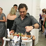 Stages Opening Galerie Emmanuel Perrotin