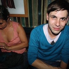 Appaloosa Party feat. Dactylo LIVE!!! David Herman