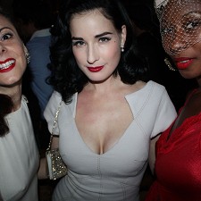 Bagatelle Party Gentry de Paris