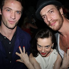 Bagatelle Party Gentry de Paris