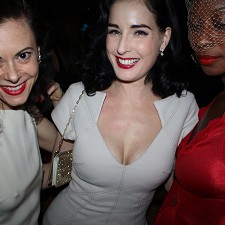 Bagatelle Party Gentry de Paris