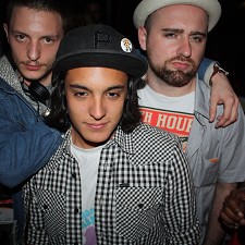 Bagatelle Party