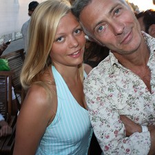 Sunny Sunday Dan Marie Rouyer