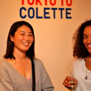 From Tokyo To Colette & Todd James