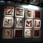 David Lynch: Machines, Abstraction and Women Opening
