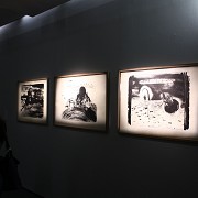David Lynch: Machines, Abstraction and Women Opening