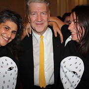 David Lynch: Machines, Abstraction and Women Opening