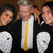 David Lynch: Machines, Abstraction and Women Opening