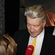 David Lynch: Machines, Abstraction and Women Opening