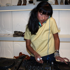 CHLOE PARTY // Fashion Night Mimi Xu