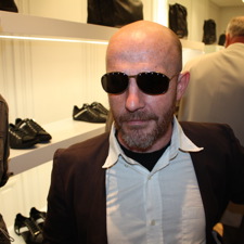 CHLOE PARTY // Fashion Night Franck Knight