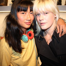 CHLOE PARTY // Fashion Night Mimi Xu