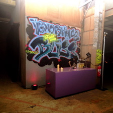 DIMUSCHI 01 : IGNORANCE IS BLISS/Aubervilliers/