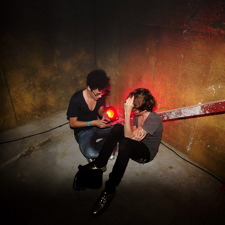 DIMUSCHI 01 : IGNORANCE IS BLISS/Aubervilliers/Cl&eacute;ment Garcia-Le Gouez - Hugo Pierre Talinaud