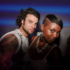 DIMUSCHI 01 : IGNORANCE IS BLISS/Aubervilliers/Nicolas Lanteri - Samantha Toussaint