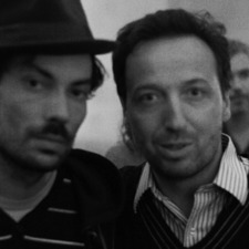 Vernissage Xavier Veilhan Emmanuel Perrotin