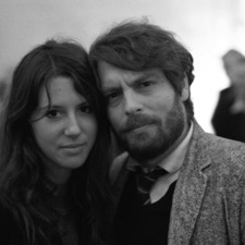 Vernissage Xavier Veilhan Laurent Fetis