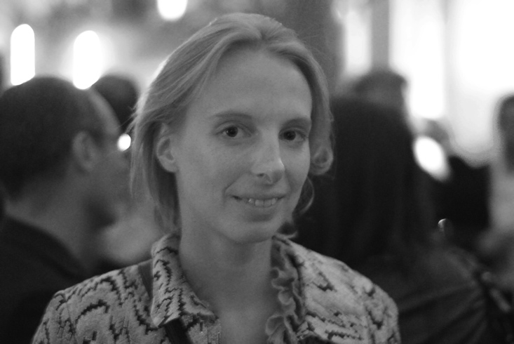Camille Henrot