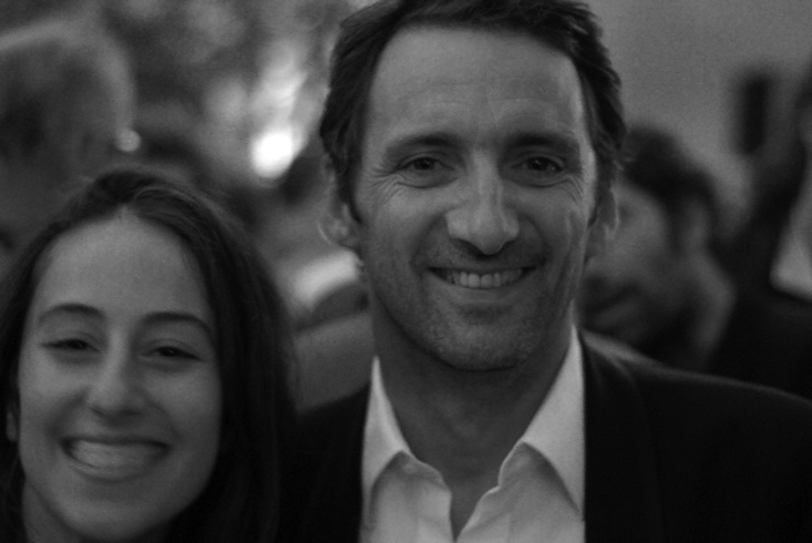 Vernissage Xavier Veilhan