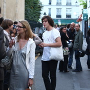 Un samedi dans le Marais