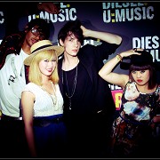 DIESEL:U:MUSIC - TOUR