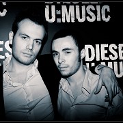 DIESEL:U:MUSIC - TOUR
