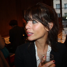 Deyrolle Opening Anne-Caroline Faure