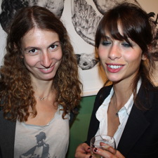 Deyrolle Opening Anne-Caroline Faure