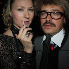 Bagatelle last party