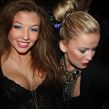 Bagatelle last party
