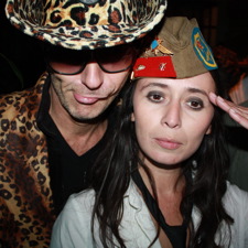Bagatelle last party Dan Marie Rouyer