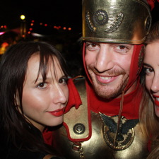 Bagatelle last party