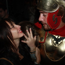 Bagatelle last party